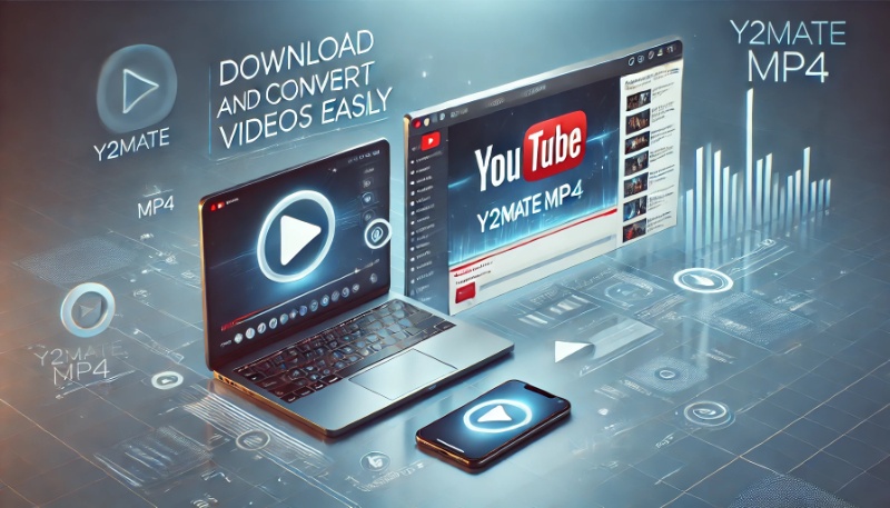 Y2mate Mp4 – Download and Convert Videos Easily